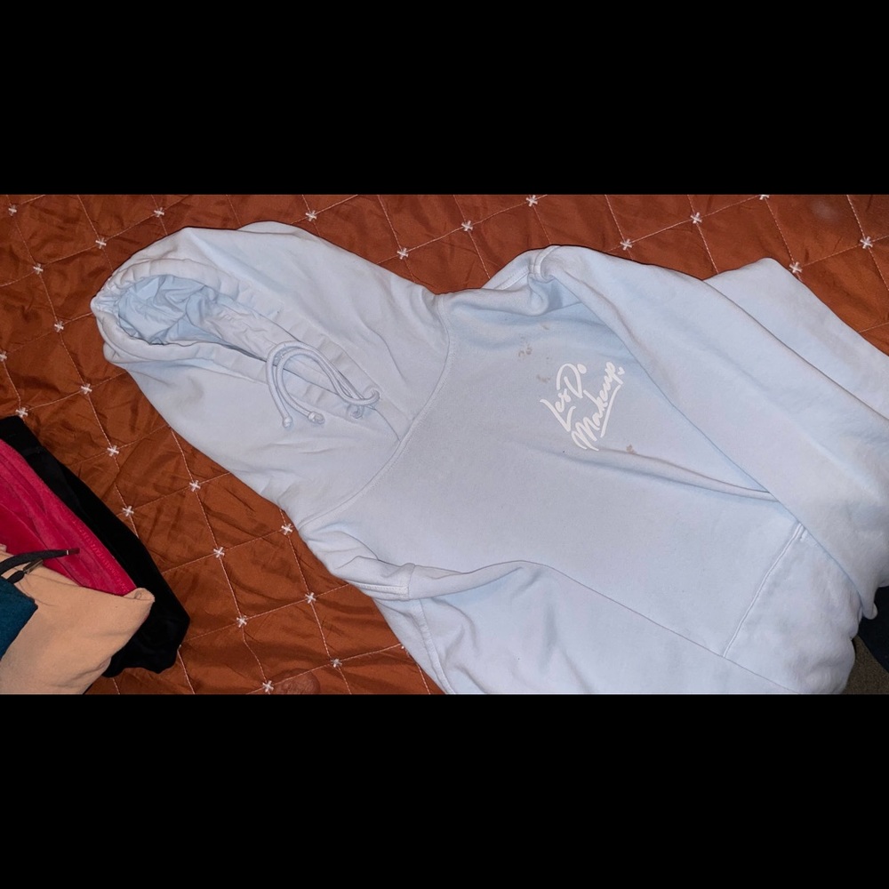 Lesdomakeup hoodie